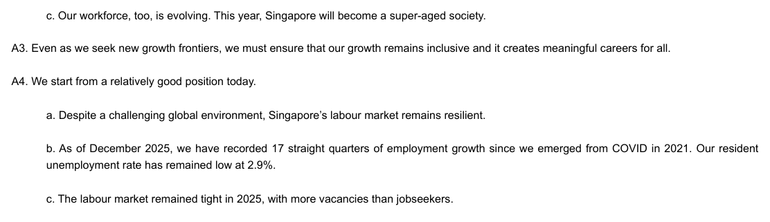 Source paragraph from ANNEX-Minister-Speech, page 1